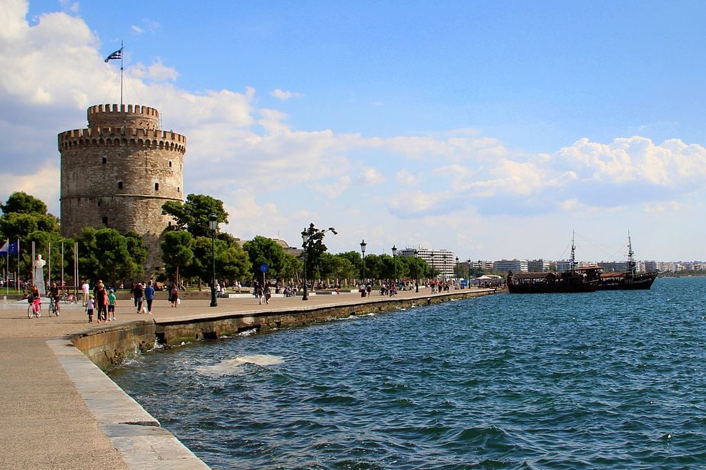Tercera reunión presencial del proyecto en Thessaloniki: dos días de trabajo productivo