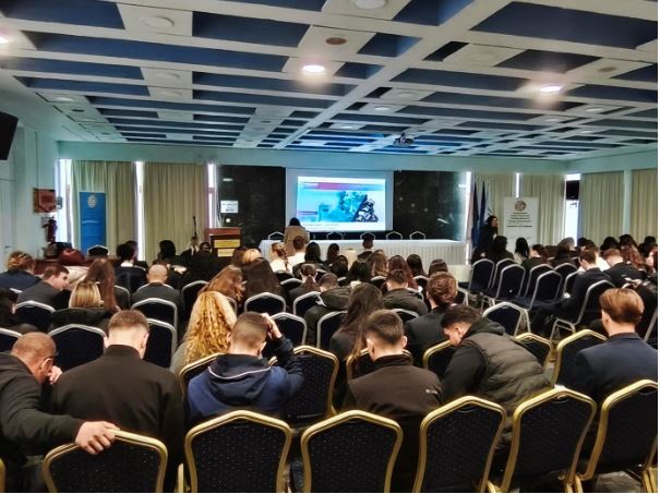 Tercer Evento Multiplicador de TREADS en Tesalónica Destaca los Resultados del Proyecto
