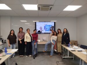 TREADS celebra su última reunión presencial en Donostia-San Sebastián, ahora que el proyecto entra en su fase final